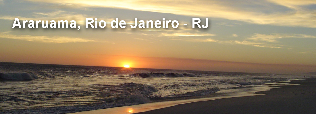Conheça as praias de Araruama, no Rio de Janeiro através da nossa parceria com a Pousada dos Amores.