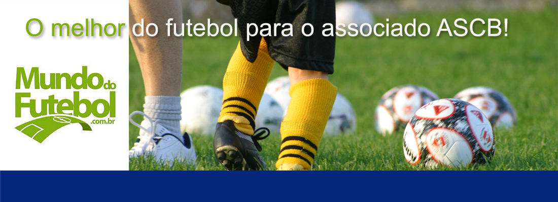 O melhor do esporte para você com um desconto especial! Você encontrará tudo do seu clube! Acesso o nosso hotsite e confira!